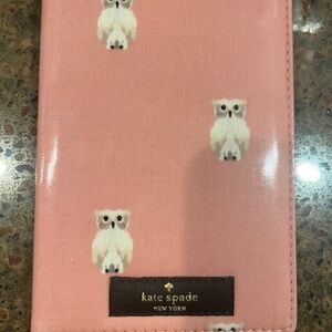 Kate Spade Passport Cover